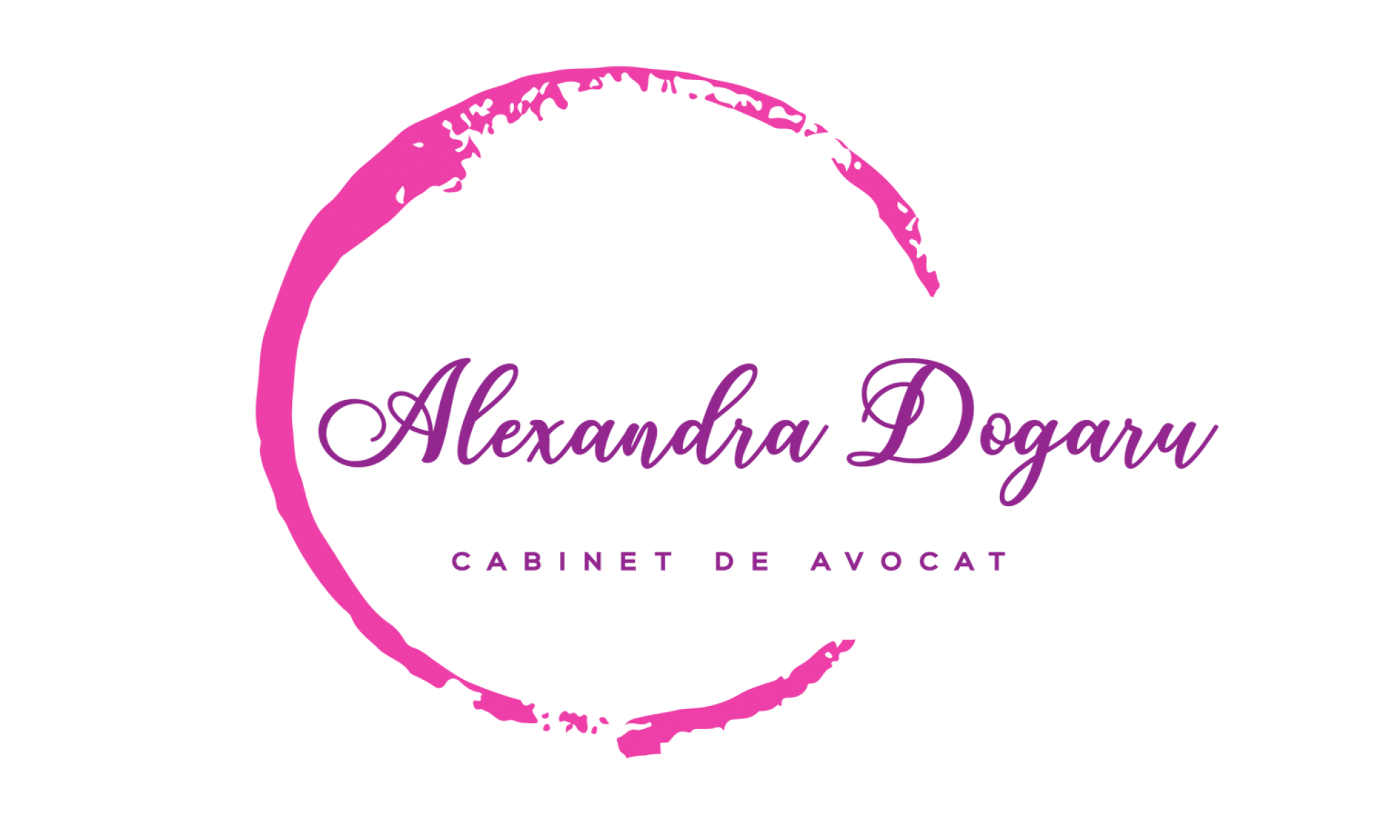 Alexandra Dogaru - Cabinet de Avocat